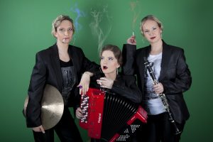 Trio ESPRIT
