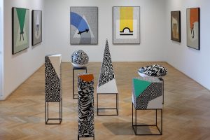 Pohled do expozice