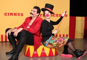 Cirkusácká pohádka