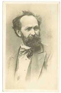 Vincenz Pilz - portrét