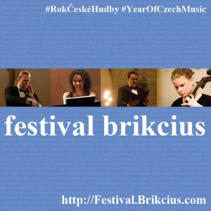 FESTIVAL BRIKCIUS - 3. ročník cyklu koncertů komorní hudby v Domě U Kamenného zvonu (podzim 2014) & Rok české hudby - http://Festival.Brikcius.com