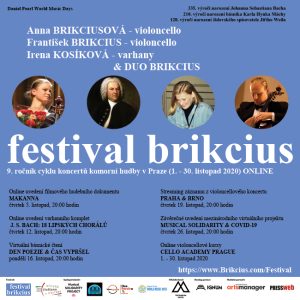 Plakát festivalu