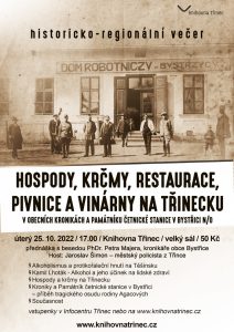Pozvánka na konferenci.