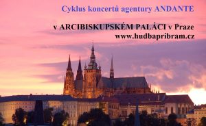 Cyklus koncertu Ag. ANDANTE IVY KLUSALOVÉ