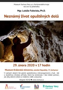 Přednáška v Muzeu Královská mincovna