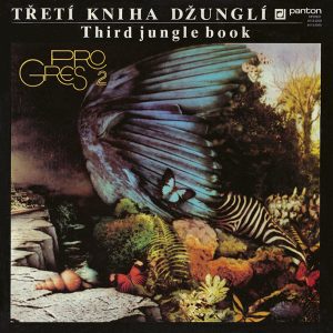 Progres 2 - Třetí kniha džunglí