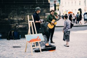 Praha žije hudbou, 2019