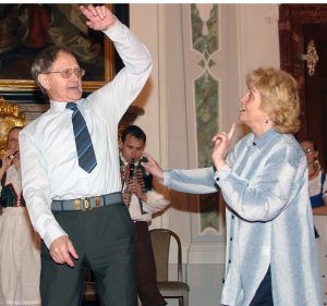 Radek a Eva Rejškovi