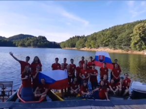 Tomáš Heger v dobré společnosti
