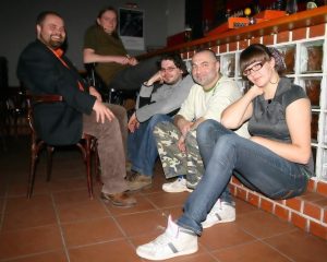 Jedna ze dvou vítězných kapel SilesiJAH All Stars z Karviné