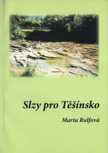Obálka knihy Slzy pro Těšínsko