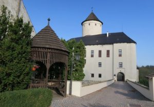 Davelský památník  šífařům a vorařům
