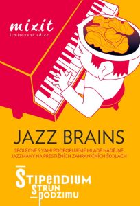 vizuál Jazz Brains
