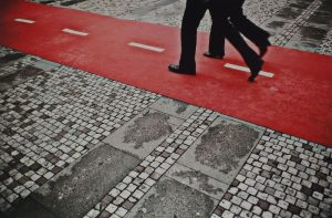 David Papánek: ukázka z fotoseriálu "Festivalové vteřiny" (1. místo v kategorii reportážní fotografie)