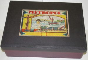 Stavebnice Metropol
