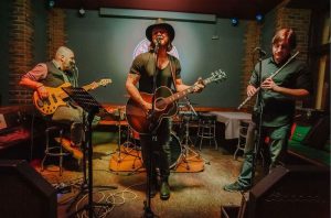 Skupina The Lazy Bones