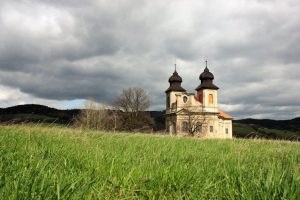 Kostel sv. Markéty v Šonově
