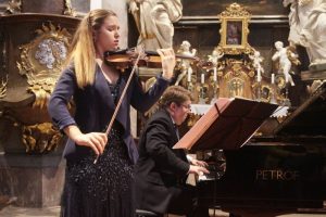 Julie Svěcená a Václav Mácha - SSH 2015