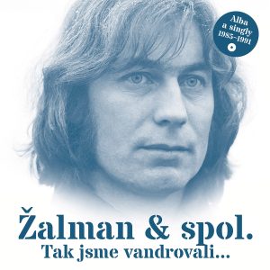 Přebal alba