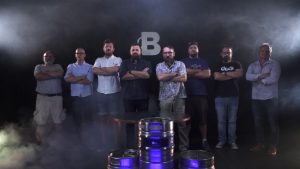 Své slovo při vybírání vítěze měli také všichni zůčastnění sládci.