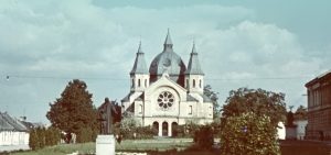 Synagoga v Kroměříži