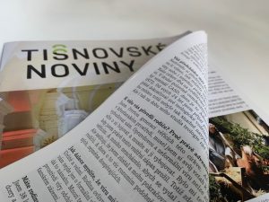 Tišnovské noviny