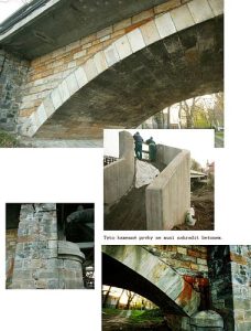 Tyto kamenné prvky nahradí beton