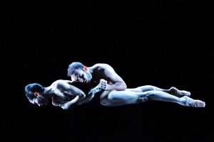 Vertigo - Giovanni Rotolo a Aya Watanabe -