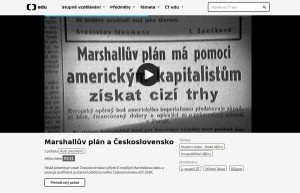 ČT edu