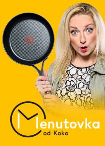 Vizuál pořadu Menutovka