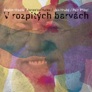 Obal alba V rozpitých barvách