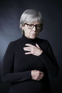 Kateřina Macháčková ve hře Jeden německý život