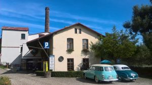 Auto moto muzeum