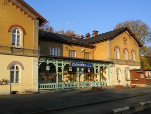 Zahrádky 2009