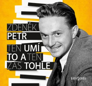 přebal CD