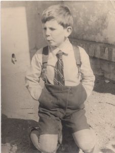 Zdeněk Urban na archivní fotografii