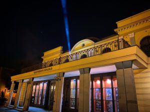 Klicperovo divadlo, Hradec Králové