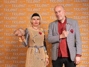Zuzana Piussi a Vít Janeček