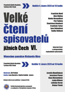 Plakát k akci