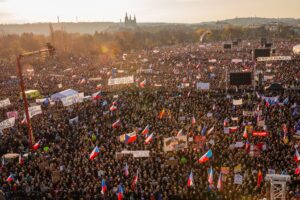16. 11. 2019 v Praze