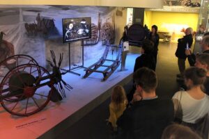 Pohled do expozice