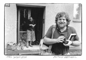 Bohdan Holomíček, Antonín Kratochvíl, 1982