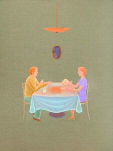 Tomáš Císařovský, Doma na nábřeží, 2015-16, GHMP