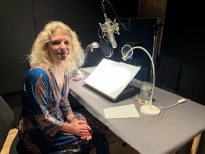 Jitka Ježková_audiokniha