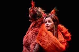 Cabaret Janáček, Iveta Jiříková, Marta Chila Reichelová