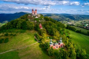 Kalvárie – Slovensko