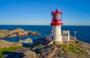 Lindesnes – Norsko
