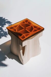 Designblok 2024: Šimon Valovič, FARO table
