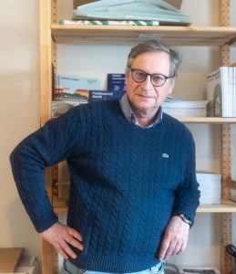 Architekt Zdeněk Lukeš