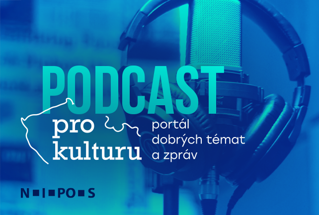 Podcast Pro kulturu